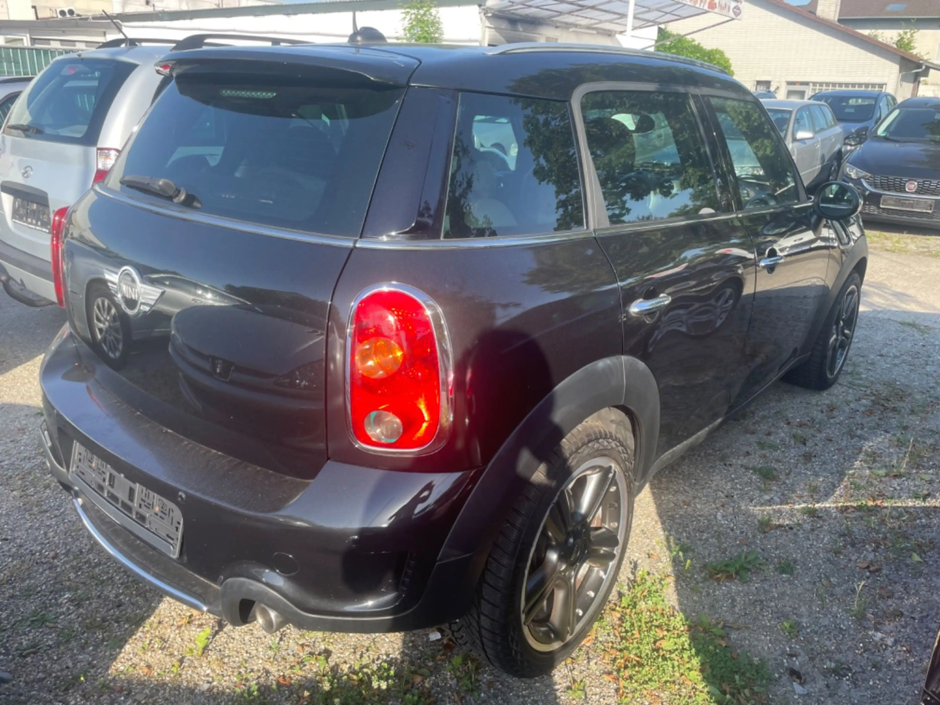MINI Cooper S COOPER S Countryman Cooper S All4 AUTOMATIK — photo 3