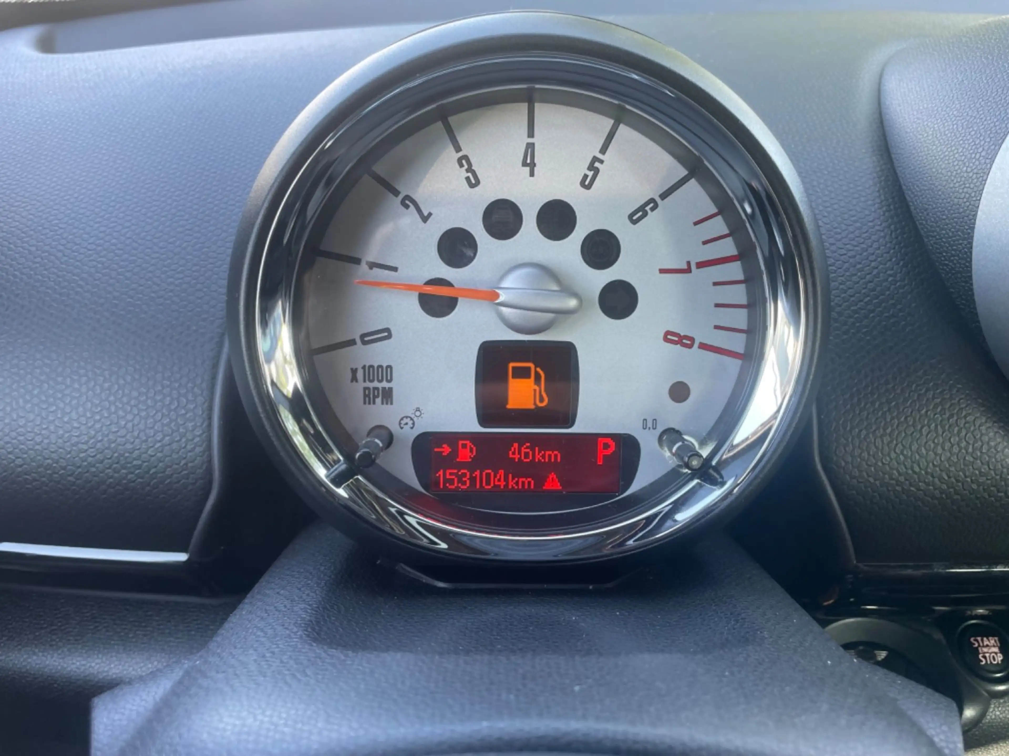 MINI Cooper S COOPER S Countryman Cooper S All4 AUTOMATIK — photo 8