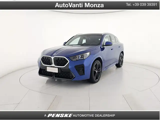 BMW X2 M sDrive 18d M Sport DCT