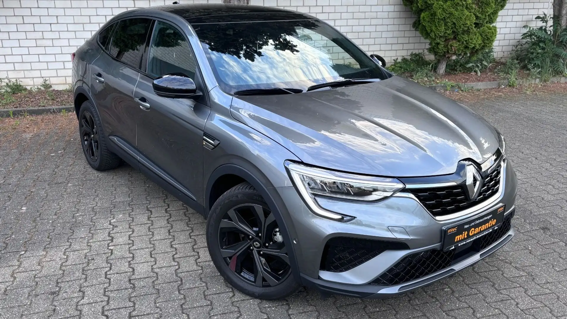 Renault Arkana R.S. Line 160 EDC/ Schiebedach/ ACC/ BOSE Gris - 1