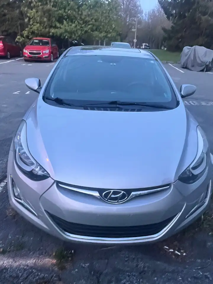 2016 Hyundai ELANTRA