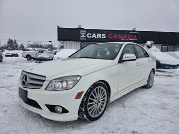 C-CLASS 4MATIC | CLEAN CARFAX