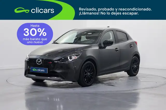 Mazda 2 1.5 e-Skyactiv-g Homura 55kW