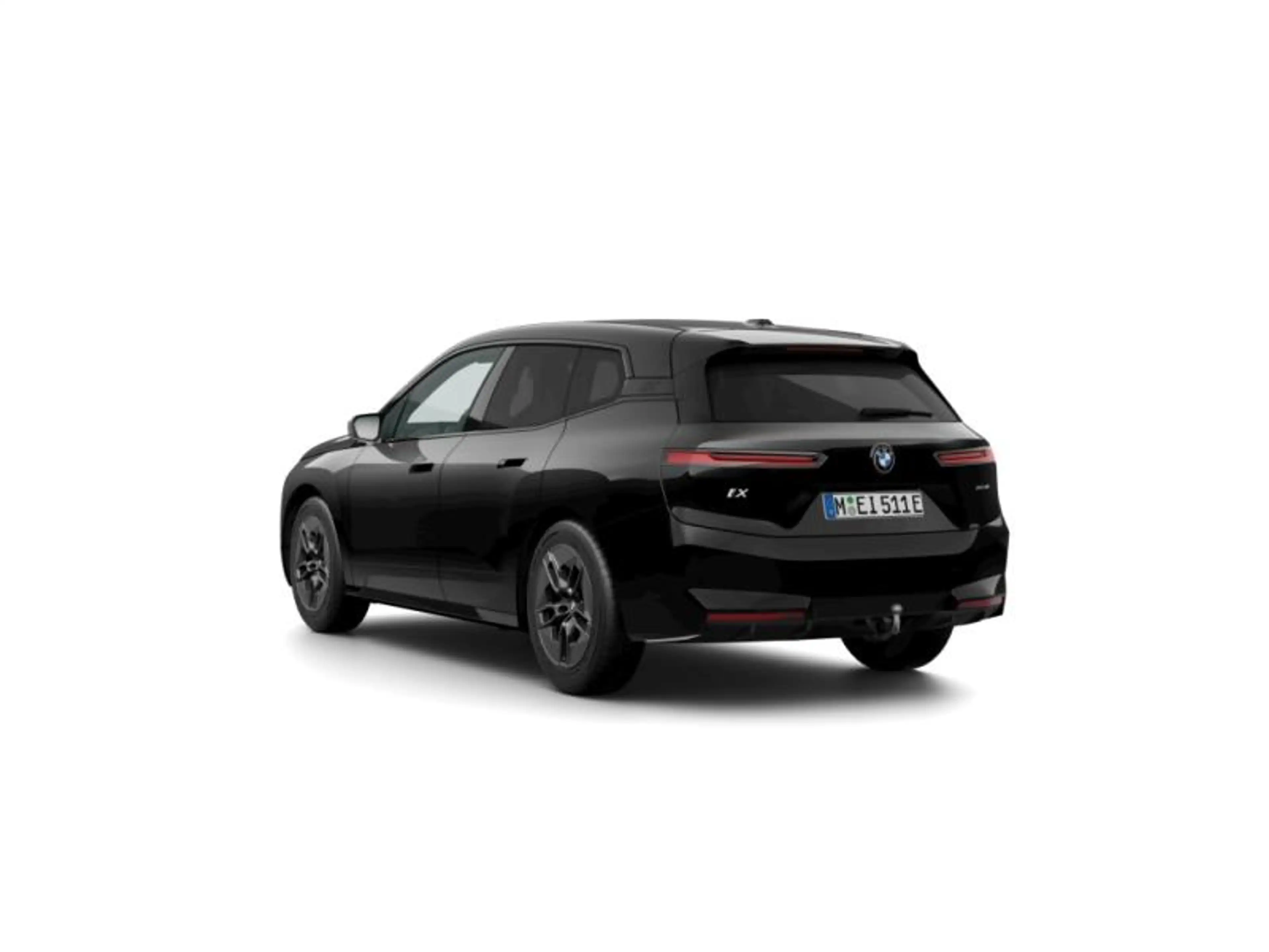 BMW iX iX xDrive45 | H&K | DRIVE PRO | TREKHAAK | — photo 5