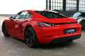 Porsche Cayman 718 Cayman S SportChrono SAGA Approved 06/26 Rouge - thumbnail 7