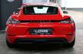 Porsche Cayman 718 Cayman S SportChrono SAGA Approved 06/26 Rouge - thumbnail 6