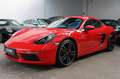 Porsche Cayman 718 Cayman S SportChrono SAGA Approved 06/26 Rouge - thumbnail 2