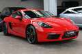 Porsche Cayman 718 Cayman S SportChrono SAGA Approved 06/26 Rouge - thumbnail 4