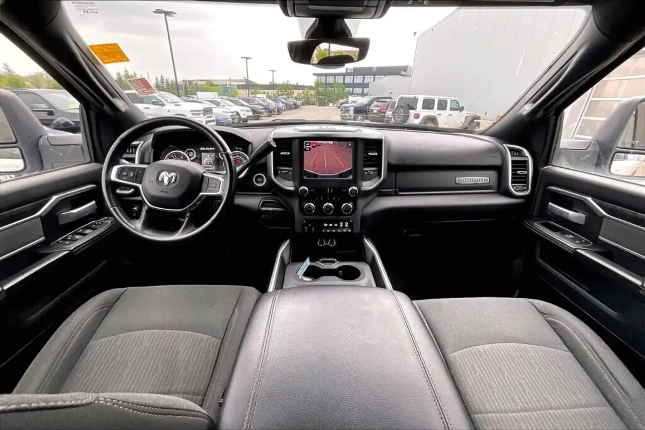 RAM 3500 fotografie RAM 3500