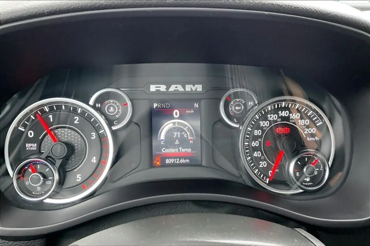 RAM 3500 photo RAM 3500