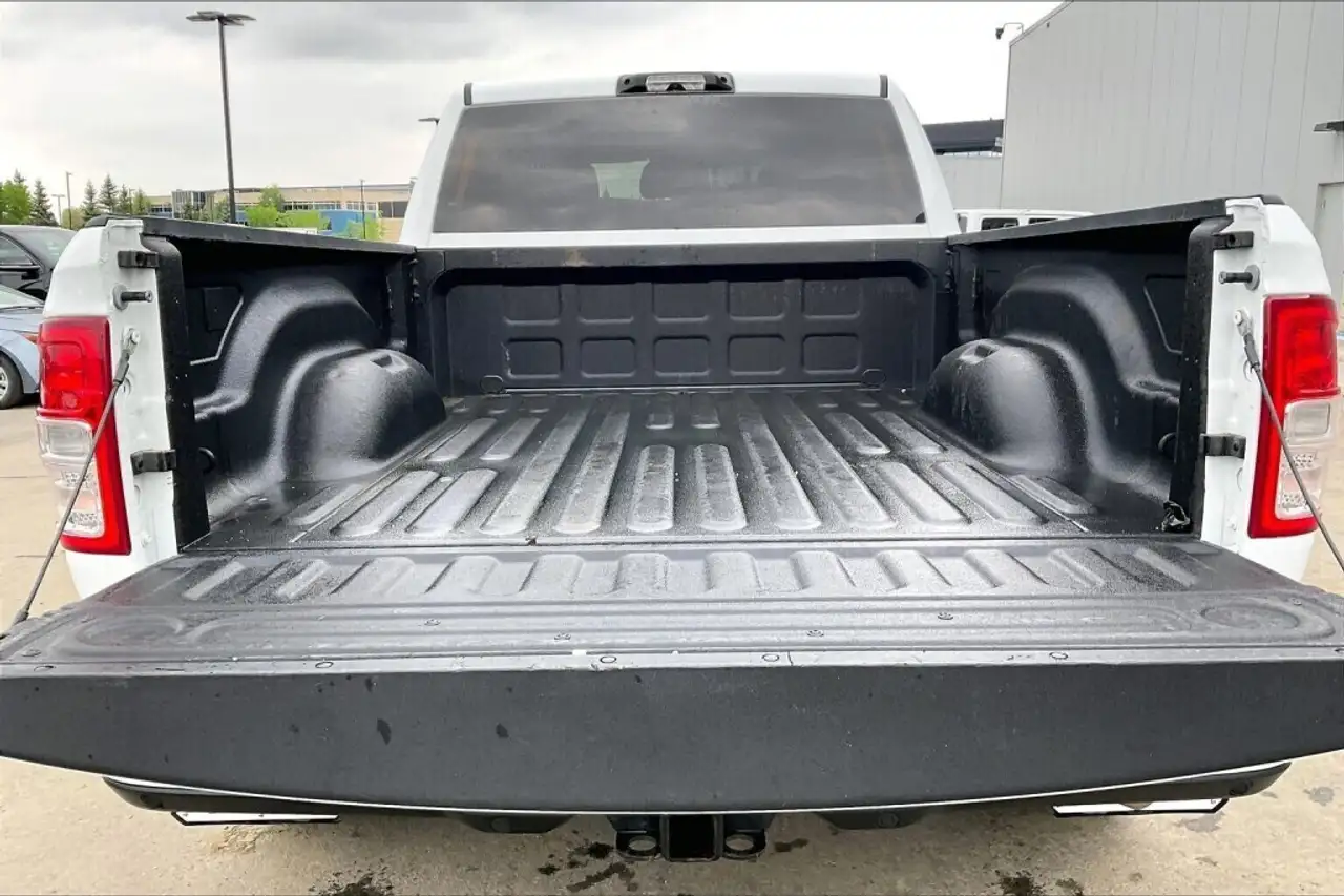 RAM 3500 fotografie RAM 3500