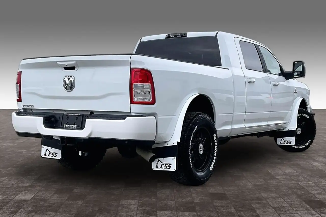 RAM 3500 fotografie RAM 3500