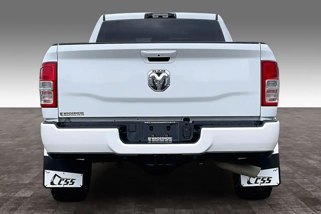 RAM 3500 fotografie RAM 3500