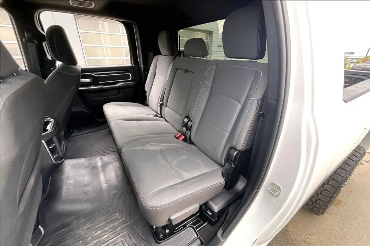 RAM 3500 fotografie RAM 3500