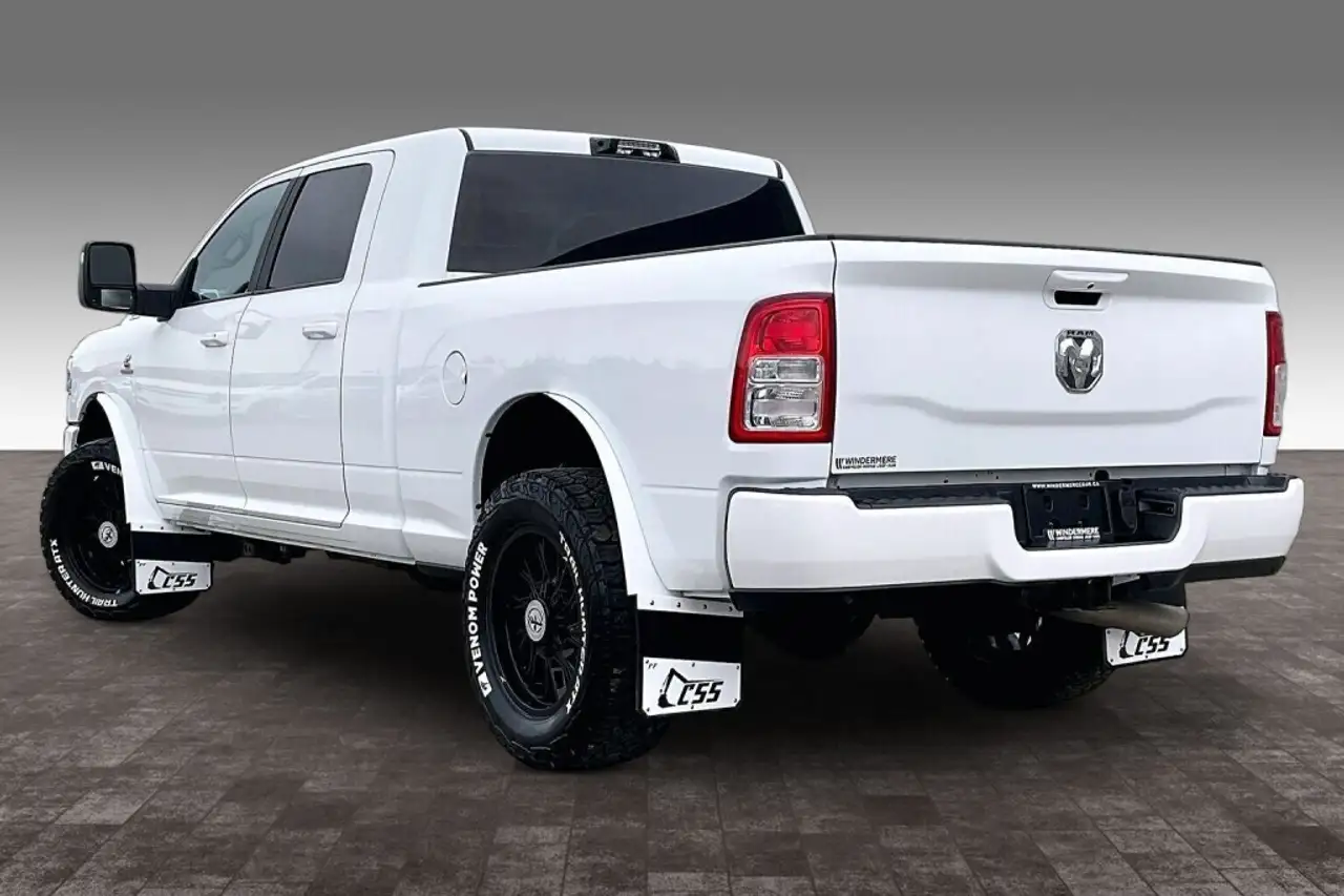 RAM 3500 photo RAM 3500