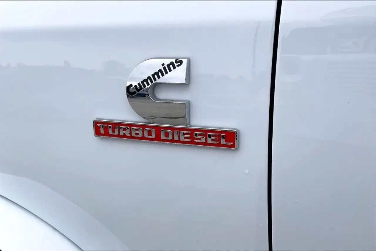 RAM 3500 photo RAM 3500