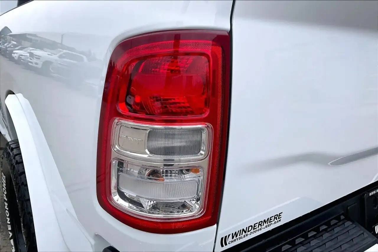 RAM 3500 fotografie RAM 3500