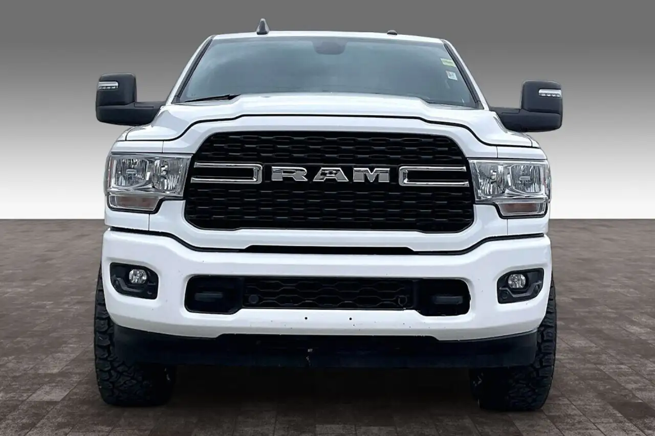 RAM 3500 photo RAM 3500
