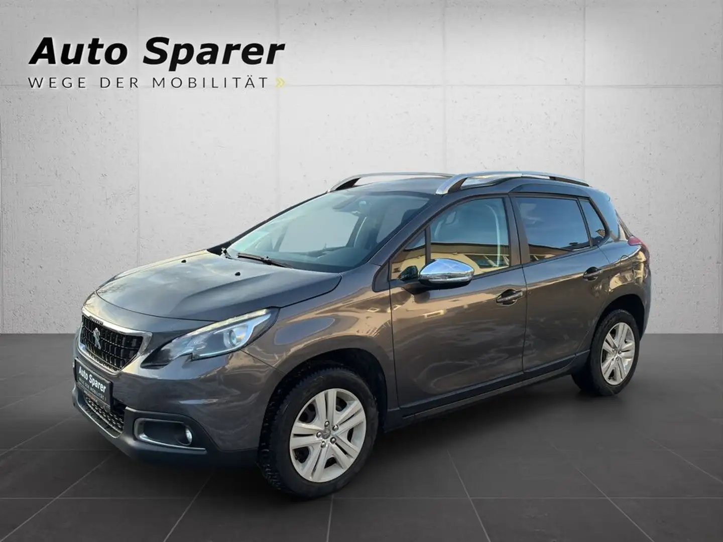 Peugeot 2008 Style Grau - 1