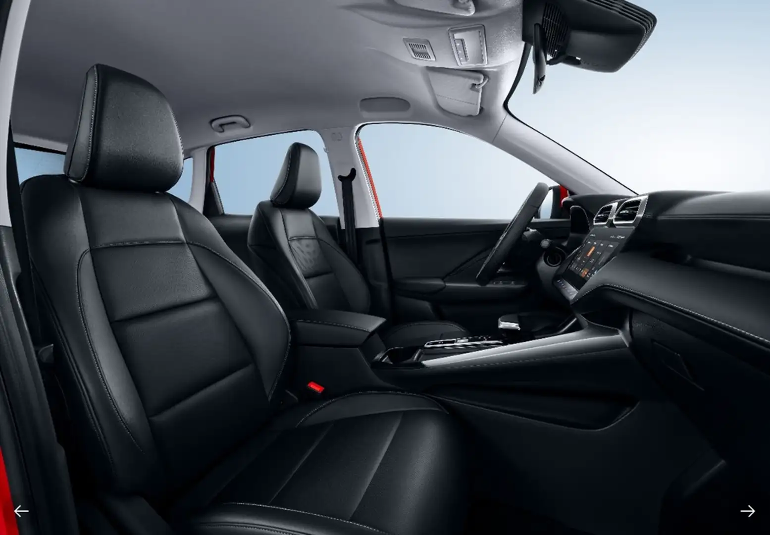 MG ZS 1.5 Hybrid+ Luxury Automatik LED*NAV*SHZ*ACC*36... Vert - 2