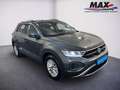 Volkswagen T-Roc 1.0 LIFE Edition Plus FULL LED+NAVI+GARANZIA VW Gris - thumbnail 2