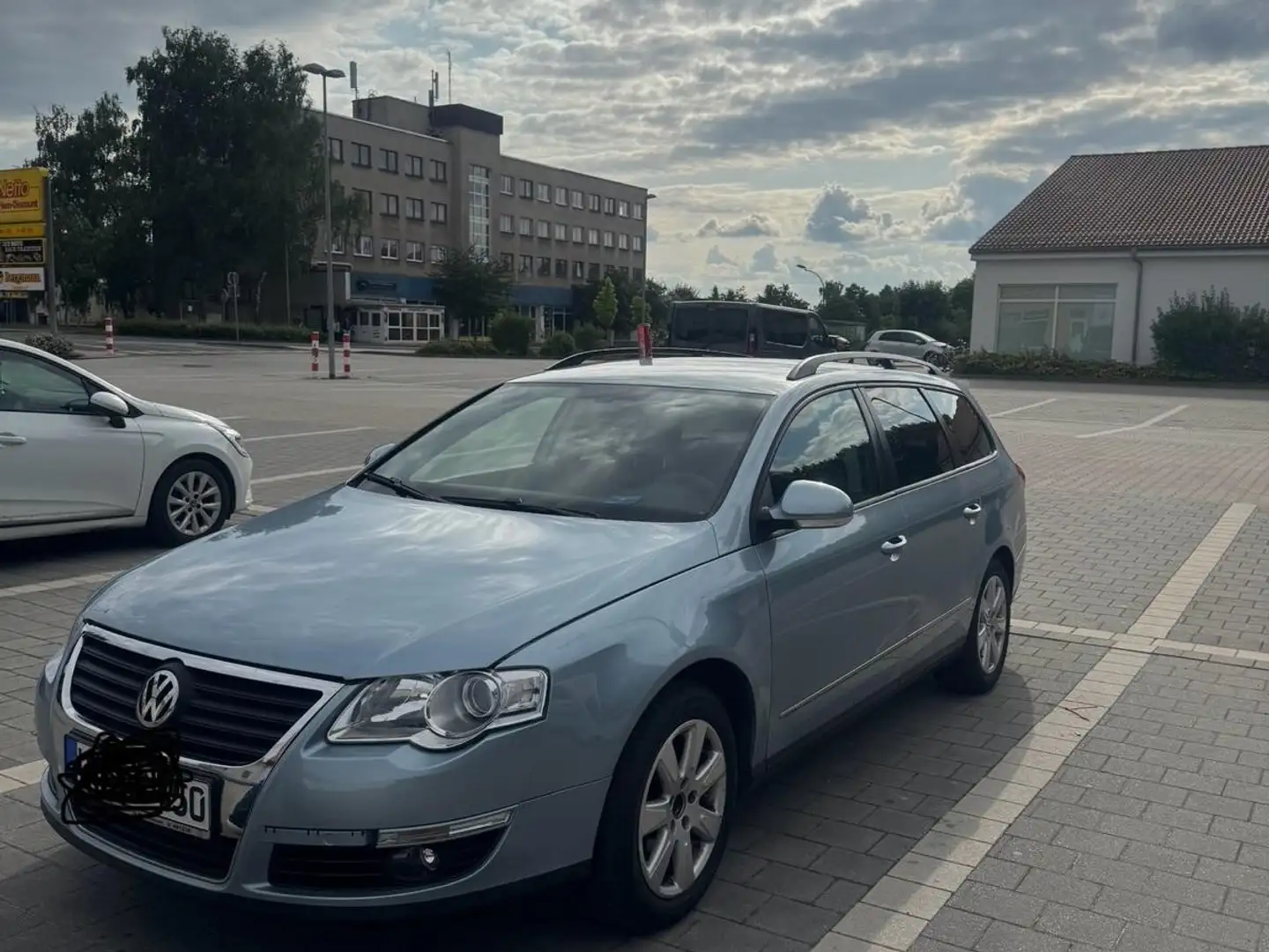 Volkswagen Passat 1.4 TSI Sportline BlueMotion Technology - 1
