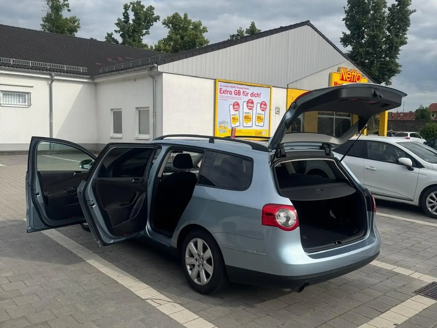 Volkswagen Passat 1.4 TSI Sportline BlueMotion Technology - 2