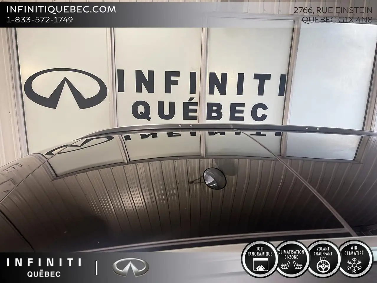 Infiniti QX50 снимка Infiniti QX50