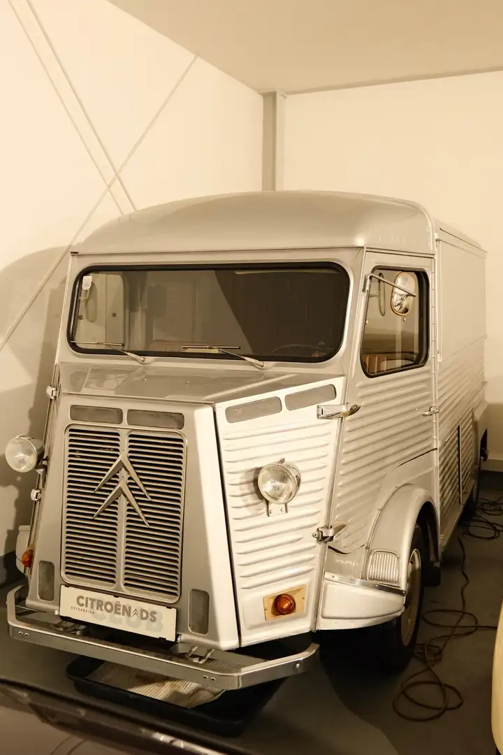 Citroen Sonstige HY 78 Silber - 1