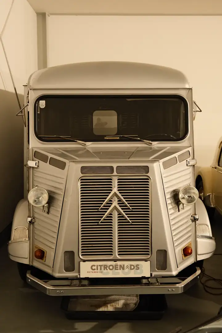 Citroen Sonstige HY 78 Silber - 2