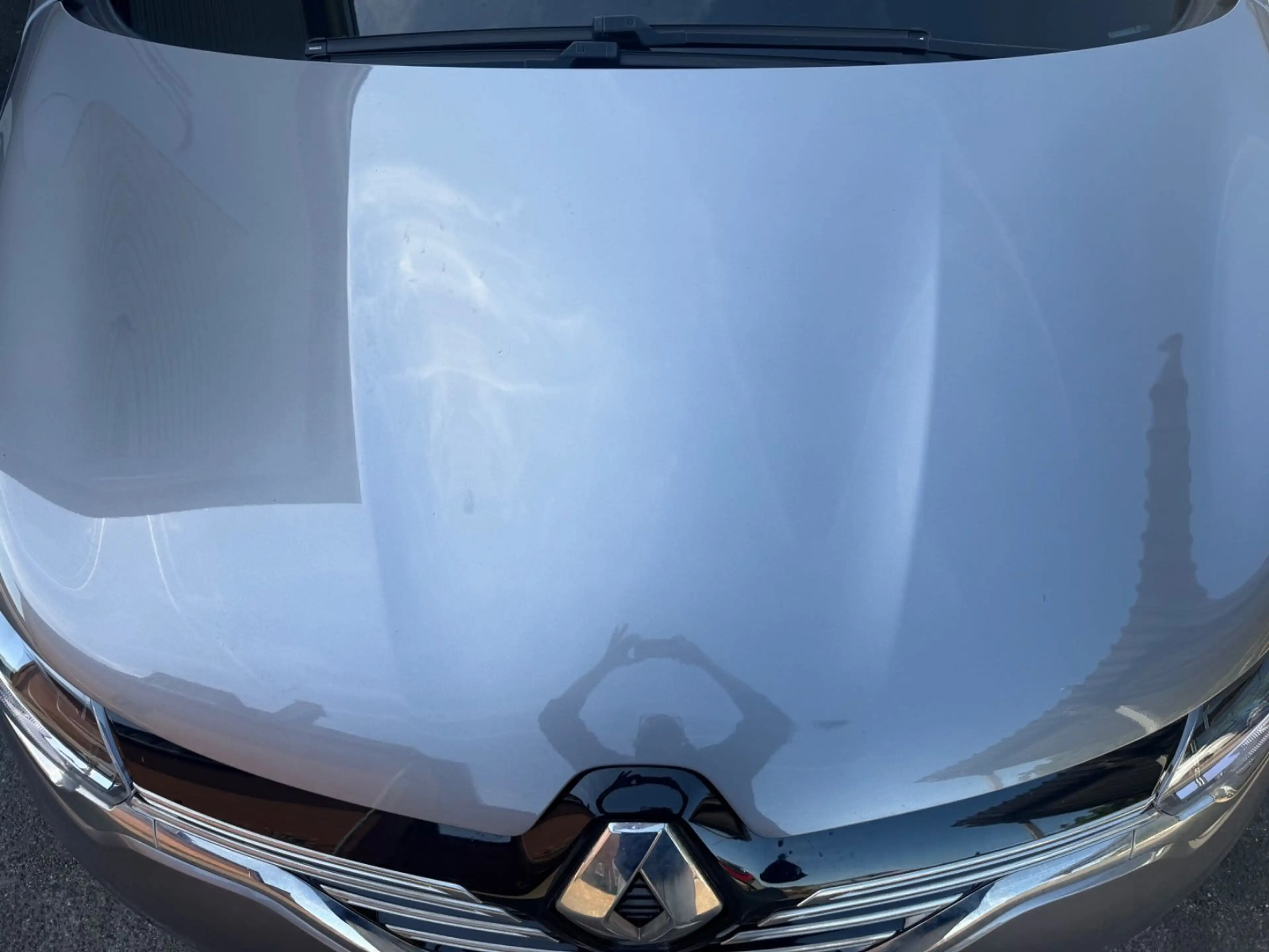 Renault Espace V Intens 7/SITZER+AUTOMATIK+1.HAND+PANO — photo 6