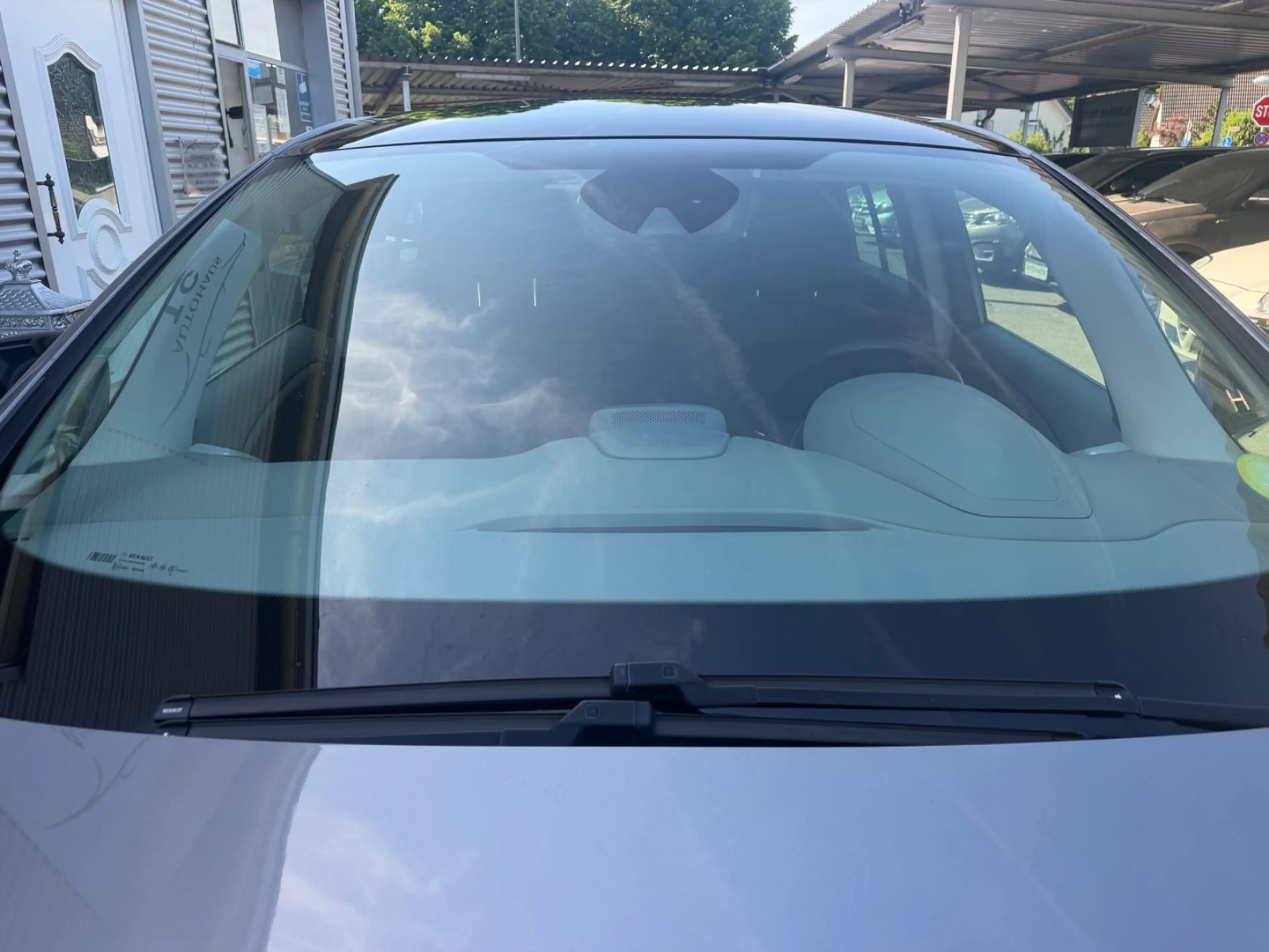 Renault Espace V Intens 7/SITZER+AUTOMATIK+1.HAND+PANO — photo 7
