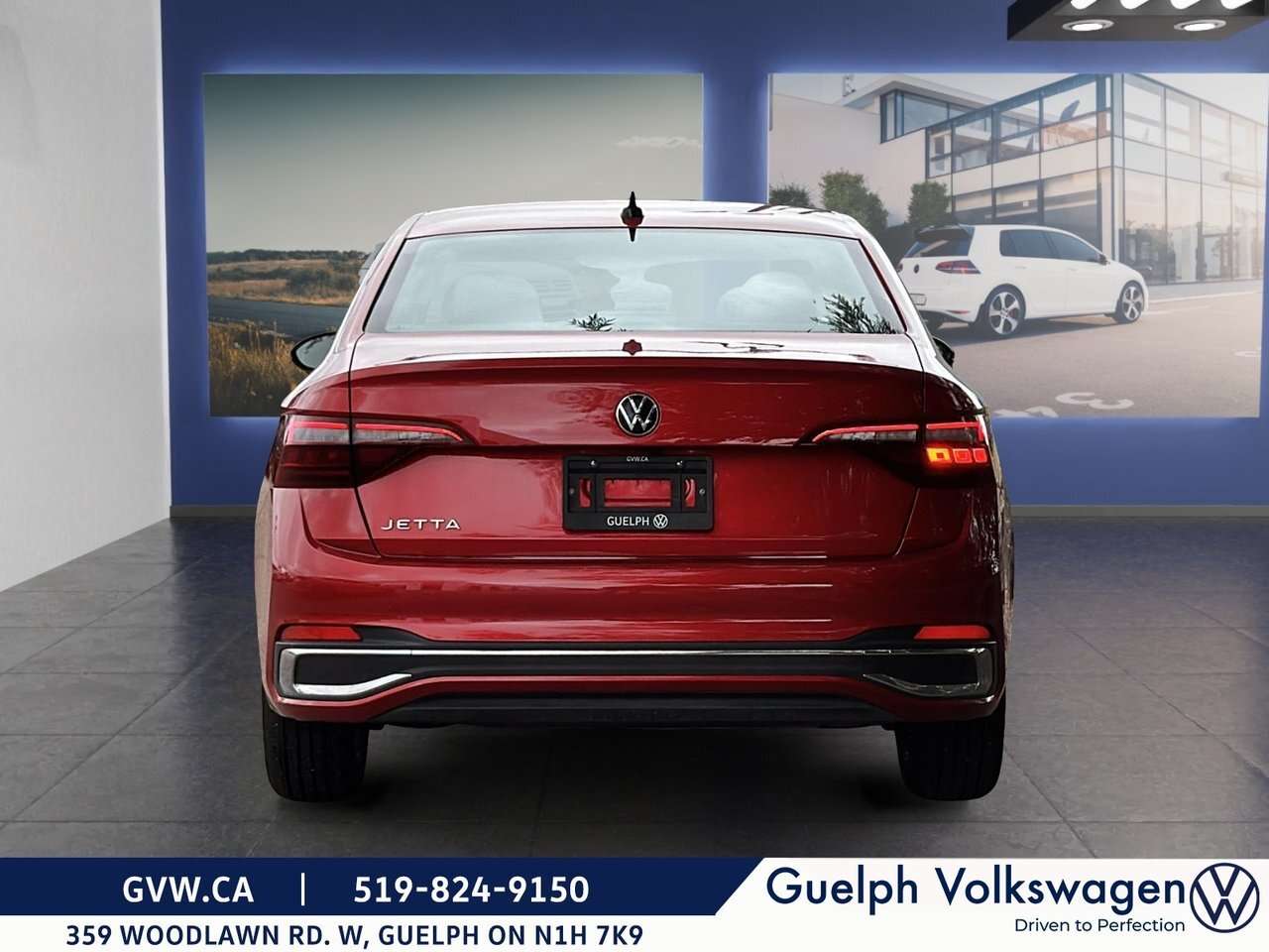 2024 Volkswagen Jetta | One Owner | No Accidents | Low KM — снимка 1