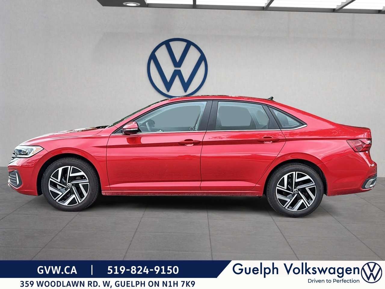 2024 Volkswagen Jetta | One Owner | No Accidents | Low KM — снимка 1