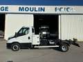 Iveco Daily DAILY CHASSIS CAB 35 C 16S EMP 4100 QUAD-LEAF BVM6 Blanc - thumbnail 5