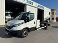 Iveco Daily DAILY CHASSIS CAB 35 C 16S EMP 4100 QUAD-LEAF BVM6 Blanc - thumbnail 1