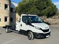 Iveco Daily DAILY CHASSIS CAB 35 C 16S EMP 4100 QUAD-LEAF BVM6 Blanc - thumbnail 3