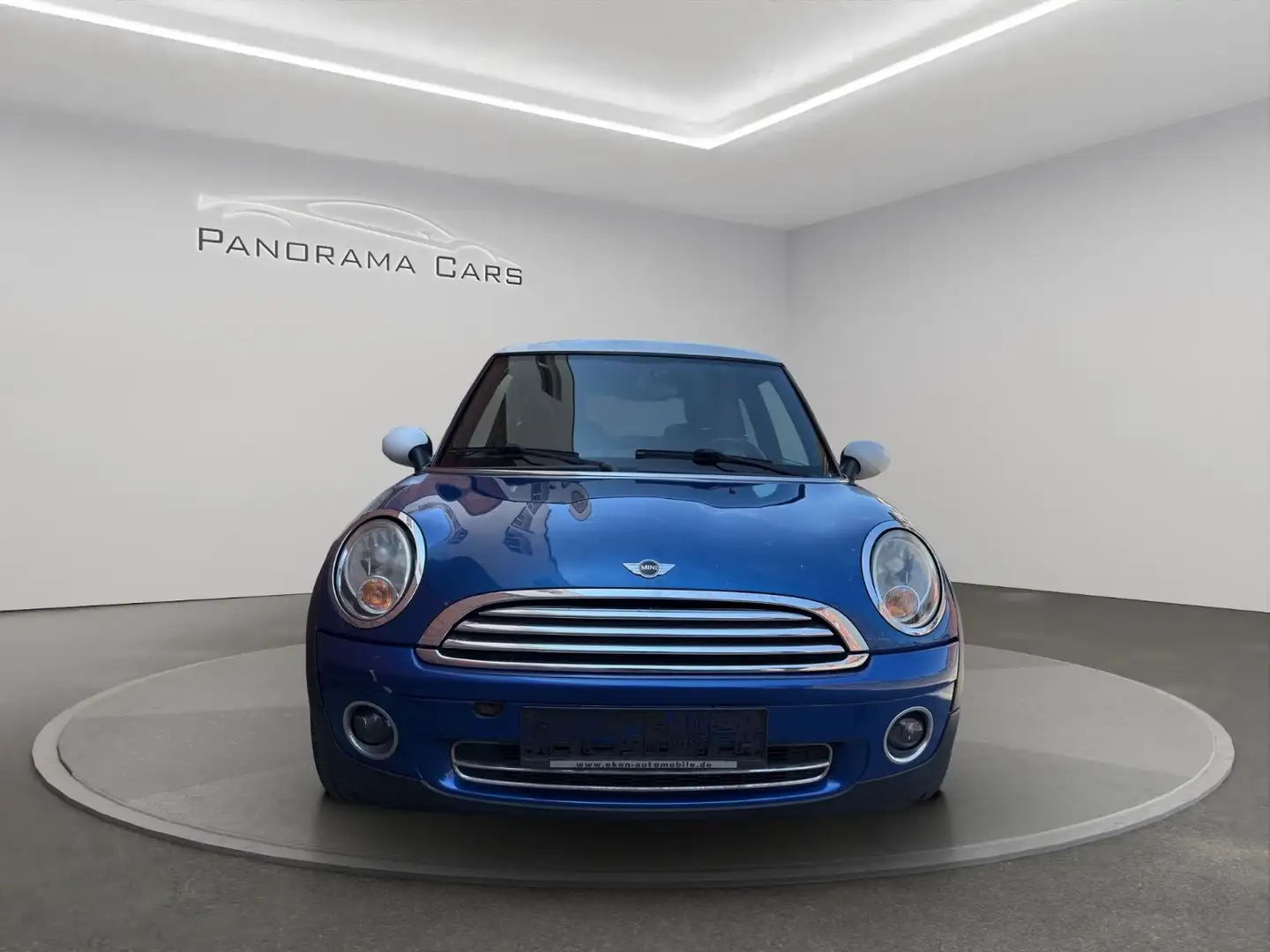 MINI Cooper 1.6/PDC/Sitzheizung/Steuerkette-Neu Blau - 2