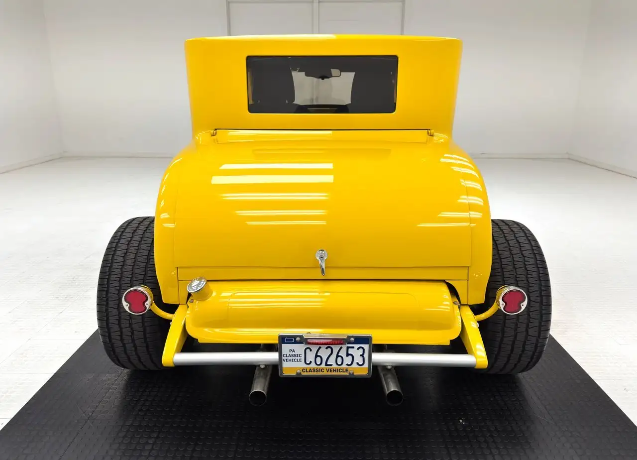 Pontiac 6-27 Coupe, foto 4