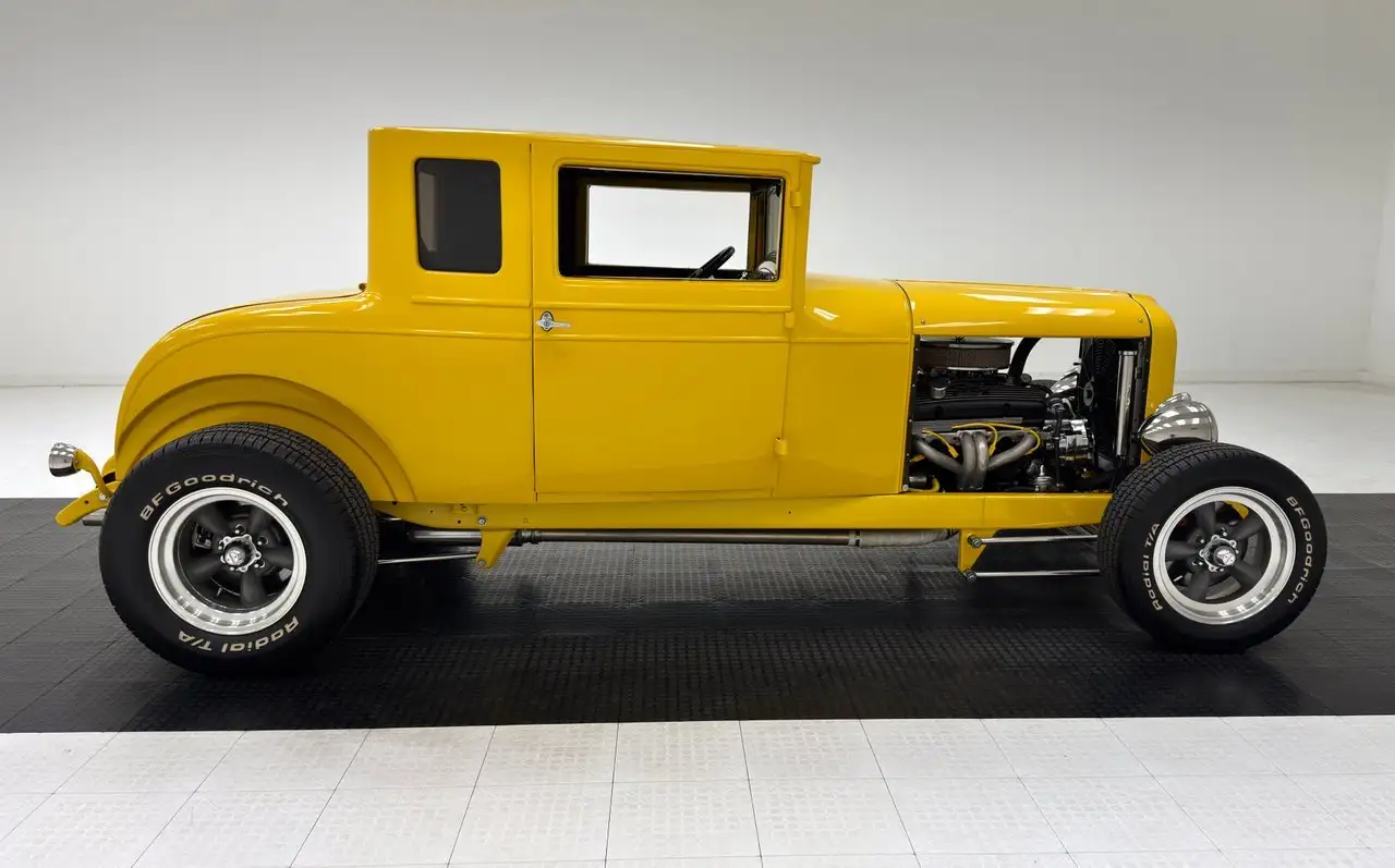 Pontiac 6-27 Coupe, foto 6