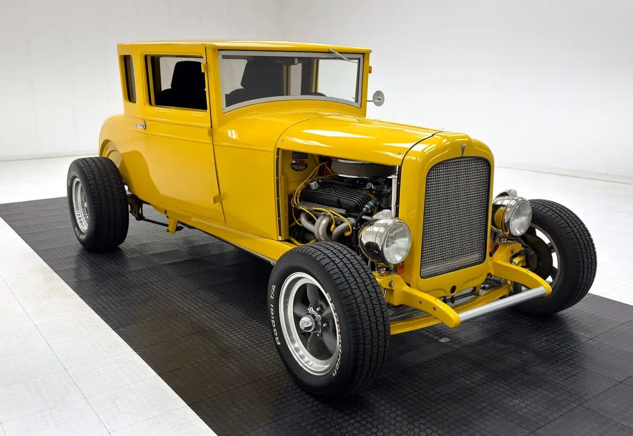Pontiac 6-27 Coupe, foto 7
