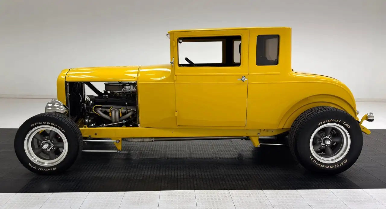 Pontiac 6-27 Coupe, foto 2