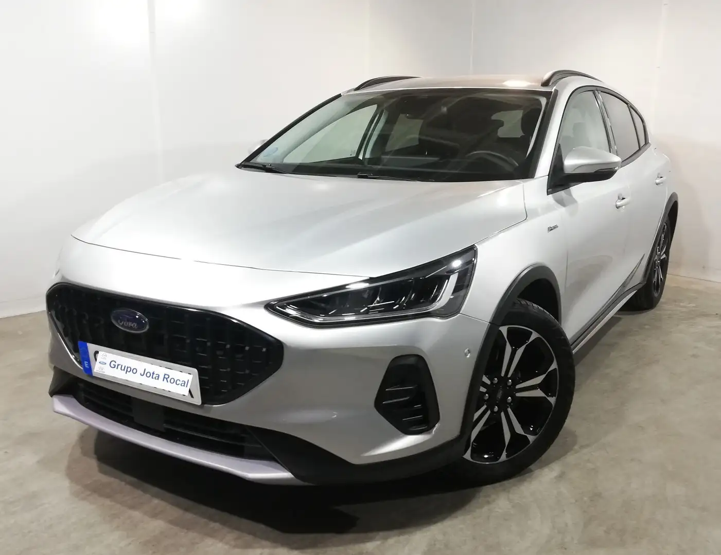 Ford Focus 1.0 ECOBOOST MHEV 125CV ACTIVE Gris - 1