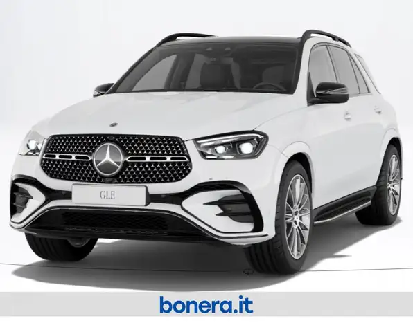 Mercedes-Benz Gle in White for sale