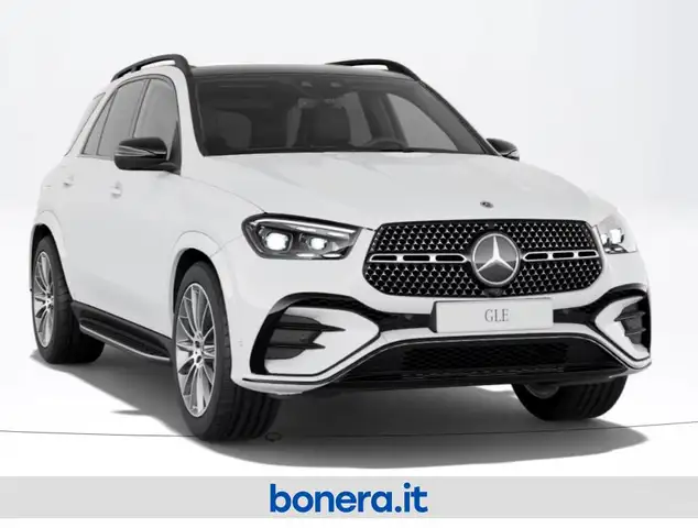 Mercedes-Benz Gle view 2