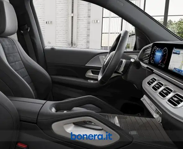 Mercedes-Benz Gle view 7