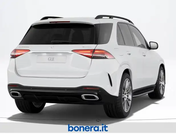 Mercedes-Benz Gle view 3