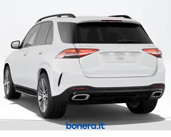 Mercedes-Benz Gle view 4