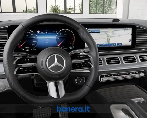 Mercedes-Benz Gle view 5