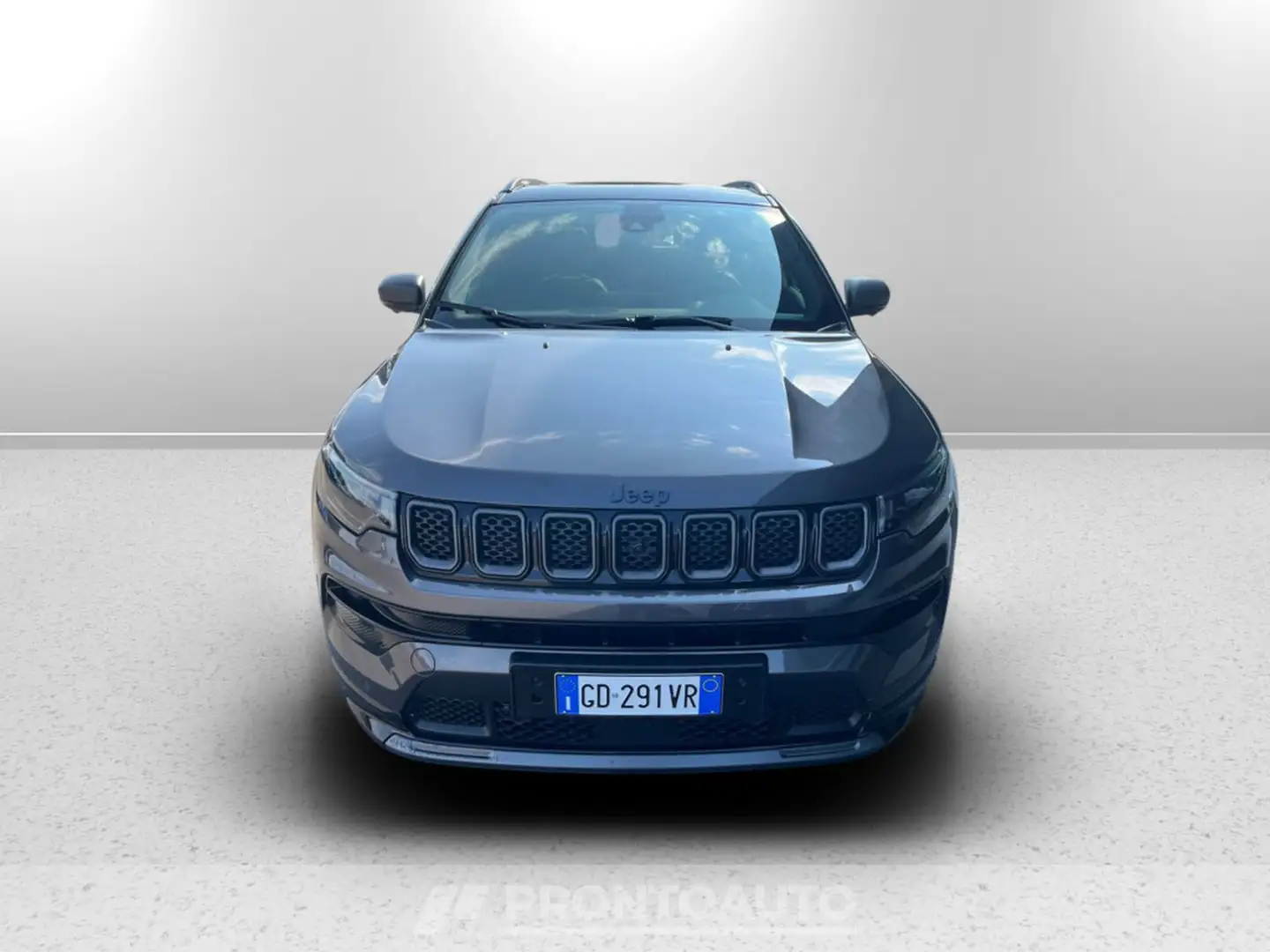 Jeep Compass 1.3 turbo t4 phev 80 anniversario 4xe auto Grau - 2